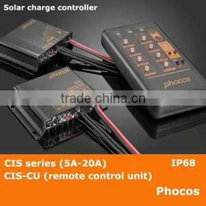 IP68 Water Proof Phocos Solar Charge Controller thumbnail-1