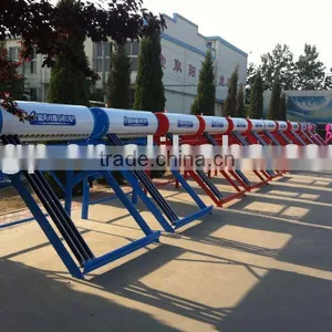 Evacuated Tubes Solar Heater thumbnail-1