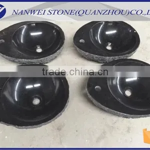 Good Quality River Stone Basin thumbnail-5