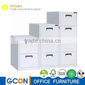Stainless Steel Cabinet, Storage Steel Filing/file Cabinet, Steel Furniture thumbnail-1
