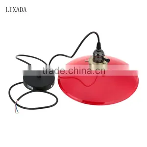 Modern Loft American Retro Buffet Restaurant Lights Sitting Room Individuality Creative Glass Pendant Lamp Lights thumbnail-5