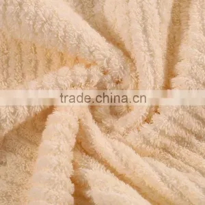 Egyptian Long-staple Cotton Honeycomb High Thread Count Towels thumbnail-2