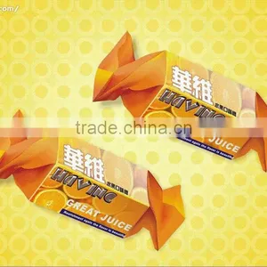 Semi-automatic Manual Candy Wrapping Machine thumbnail-3