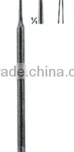 MANNERFELT Eye Retractors 135 Mm, Modif Sharp, Surgical Retractors thumbnail-1