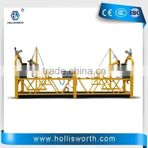 Window Cleaning ZLP800 Steel Suspended Aerial Working Platforms thumbnail-4