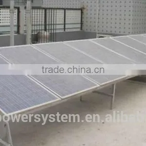 2014 New Design!!! Manufacturer Mounting Home Use Easy Installed BPS5000W Solar System for Home thumbnail-4