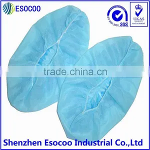 Disposable Non-woven Shoe Cover With Anti-static thumbnail-2