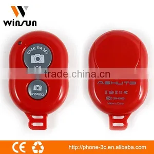 Manufacture Wireless Remote Control Mini Bluetooth Shutter for Smartphone thumbnail-4