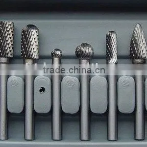 Tungsten Carbide Rotary Burs thumbnail-1