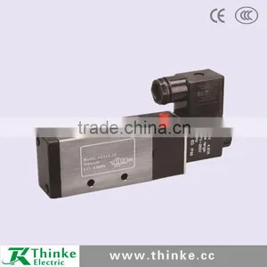 4V(A)300 Series Solenoid Valve Pneumatic Control Valve thumbnail-1