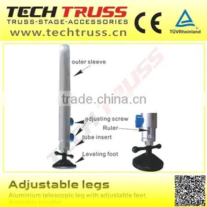 ST2 Protable Stages , Hot Sale Anti-slip Stage , Adjustable Portable Event Stage thumbnail-2