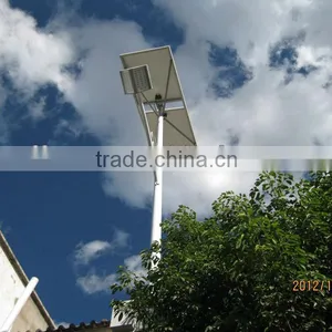 CE, RoHS Approved 40W LED Solar Street Light, Lighting 10h a Day thumbnail-1