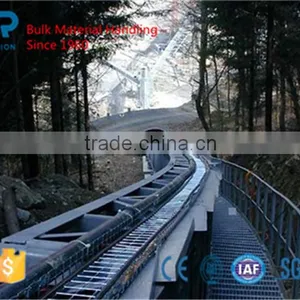 Power Plant Pipe Conveyor System and EPC Project thumbnail-3
