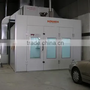 Car Painting Room, Car Oven Bake Machine thumbnail-1