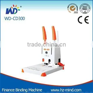 Manual Finance Binding Machine (CD-300) thumbnail-1