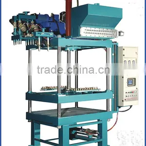 Best Price Vertical EPS Styrofoam Box Foaming Machine thumbnail-2
