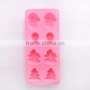 Funny Shape Silicone Cake Mould for Car Shape thumbnail-1