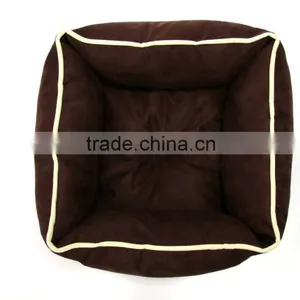 Deep Sleeping Pet Bed COFFEE thumbnail-3