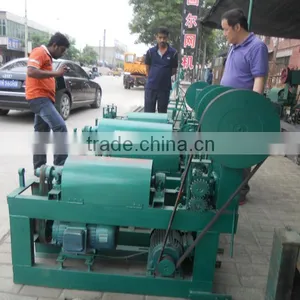 Automatic Wire Straighting and Cutting Machine thumbnail-1