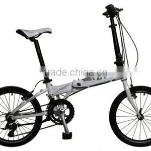 20" SHIMANOO SORA 18speed Alloy Folding Bicycle thumbnail-1