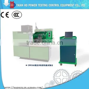 CRP200 High Pressure Test Bench for Common Rail Pumps thumbnail-1
