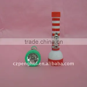 Hot Selling Waterproof Mini Plastic Led Flashlight thumbnail-1
