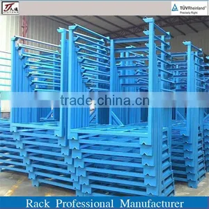 Foldable And Stackable Steel Stillages/ Stacking Frame thumbnail-1
