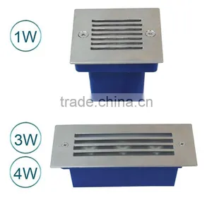 Stainless Steel Constant Voltage 1w 12V Led Underground Light for Stairs thumbnail-6