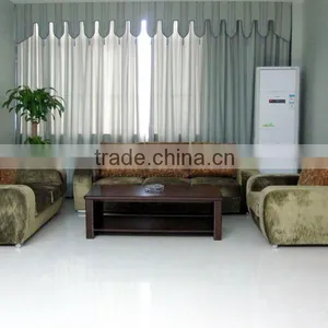 FIRE RESISTANT SLUB VELVET FOR SOFA AND CURTAIN thumbnail-6