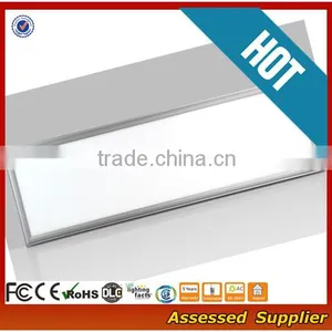 P15-360LED Panel Light Fixture - 40W, 4ft x 1ft Daylight White Glare-free Edge-Lit thumbnail-1