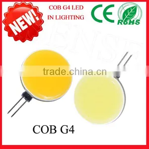 G4 3W LED Bulbs Bi-Pin Light Bulbs Warm White thumbnail-1