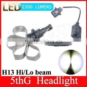 Auto Parts Manufacture B-deals 2015 Newest Concept Design 5th Generation Headlight Car Led Headlight thumbnail-1