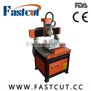 2015 Cheaper New Pcb CNC Router Engraving Machine(FASTCUT3030 PCB Cnc Router ) thumbnail-2