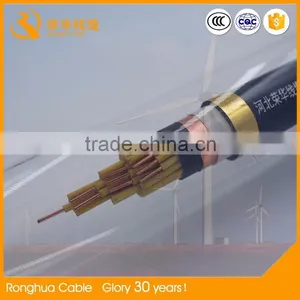 PVC Jacket and Aluminum Conductor Material Control Cable thumbnail-3