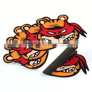 Custom Laminated Vinyl Bumper Stickers Screen Printing Outdoor Static Cling Window Sticker for Car Sticker ---DH20488 thumbnail-1
