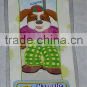 Excellent Quality Magnetic Environmental Protection Bookmarks -- DH 9645 thumbnail-1