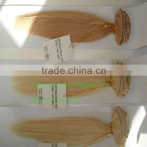 FASHION 12 Inch Clips in Hair Extensions thumbnail-1
