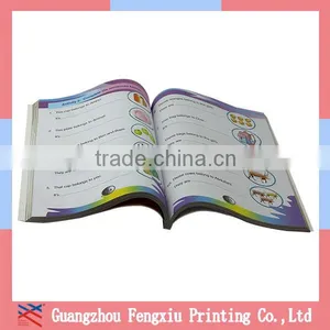 Professional Custom Printing School Children English Teaching Book thumbnail-5