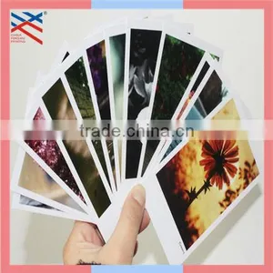 Flat Paper Post Card thumbnail-1