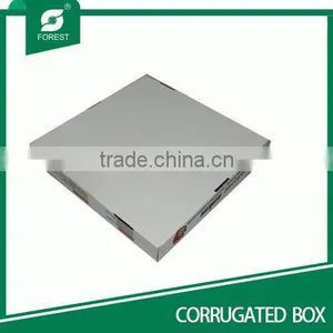 Customized Corruagted Wholesale Pizza Box thumbnail-2