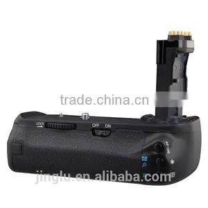 Battery Grip Holder for Canon E OS 70D Camera as LP-E6 BGE14 BG-E14 thumbnail-2