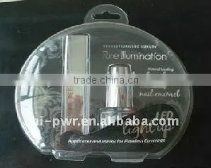 Discal Plate HF Welding Machine for Blister Packing, Clamshell, PVC + Paper Card thumbnail-3