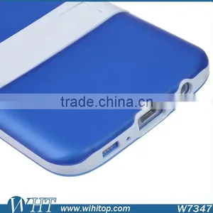 TPU Mobile Phone Cover With Stand Function, for Samsung Galaxy S7 Case thumbnail-3