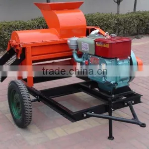 Corn & Maize Thresher Model 5TY-4.5 thumbnail-1