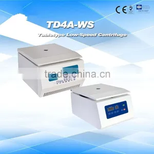 Benchtop Low-Speed Centrifuge TD4A-WS thumbnail-1
