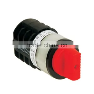 China Golden Supplier LW8D Rotary Selector Switch thumbnail-1