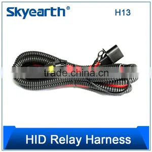 JST XH/XHA2.5 Connector 12v 35w Hid Xenon Wire Harness thumbnail-1