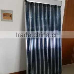 Pressurized Solar Collector With CPC Reflector thumbnail-1