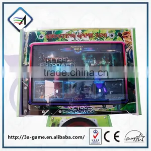 Indoor Simulator Arcade Shooting Game Machine Arcade Games Machines Sale thumbnail-6