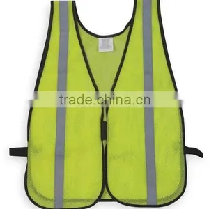High Visibility Reflective Vest thumbnail-1